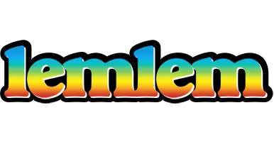 Lemlem color logo