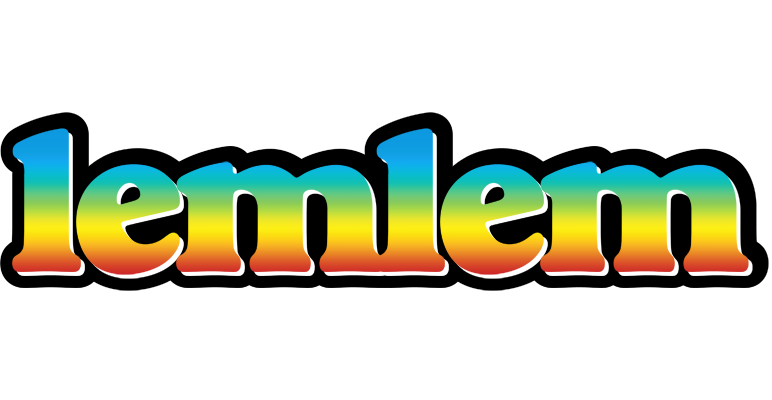 Lemlem color logo