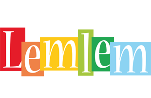 Lemlem colors logo