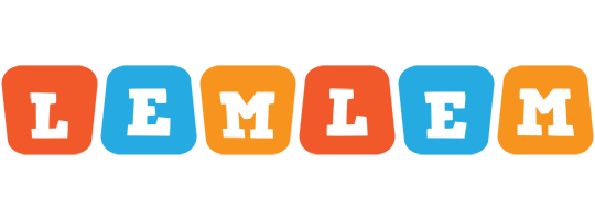 Lemlem comics logo