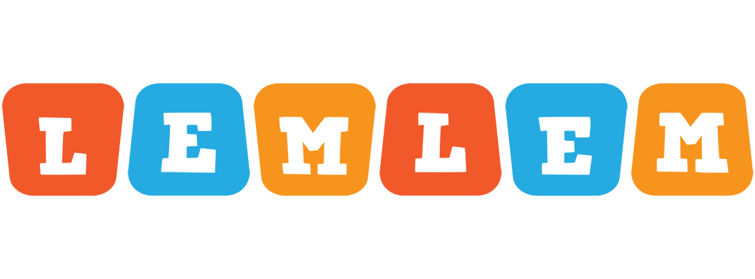 Lemlem comics logo