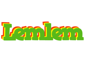 Lemlem crocodile logo