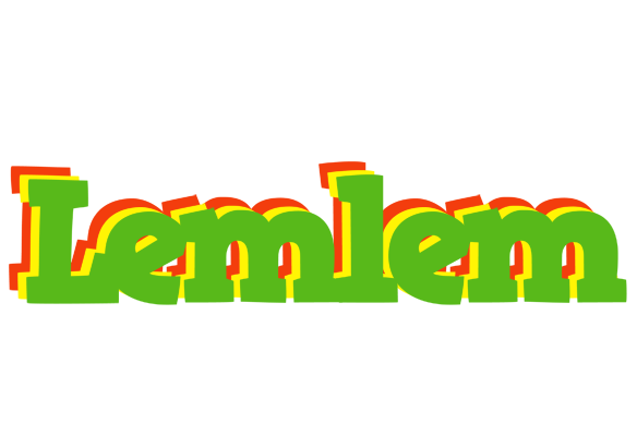 Lemlem crocodile logo