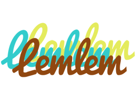 Lemlem cupcake logo