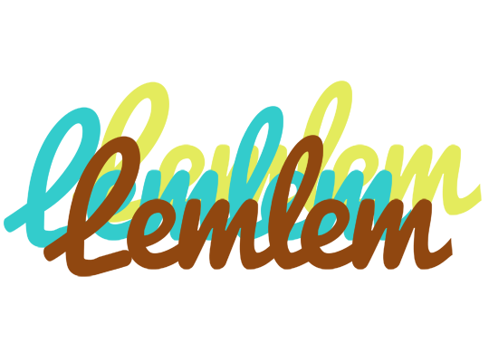 Lemlem cupcake logo