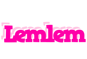 Lemlem dancing logo