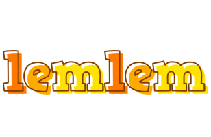 Lemlem desert logo