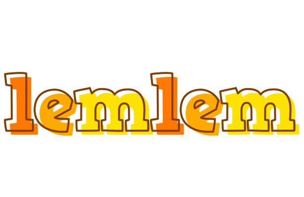 Lemlem desert logo