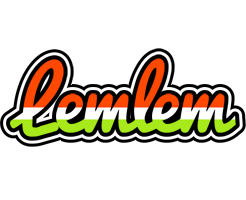 Lemlem exotic logo