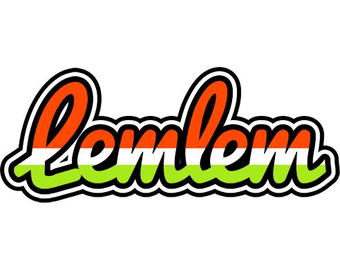 Lemlem exotic logo