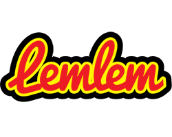 Lemlem fireman logo