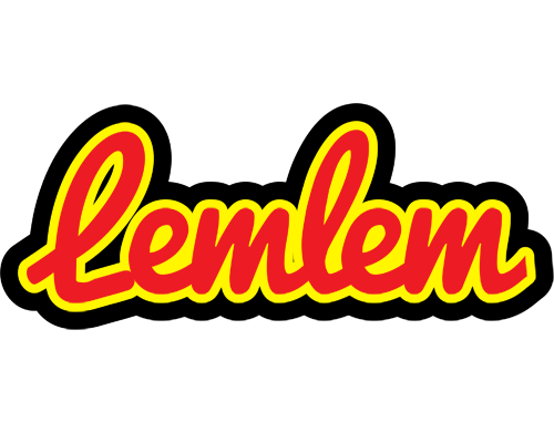 Lemlem fireman logo