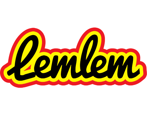 Lemlem flaming logo