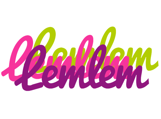 Lemlem flowers logo