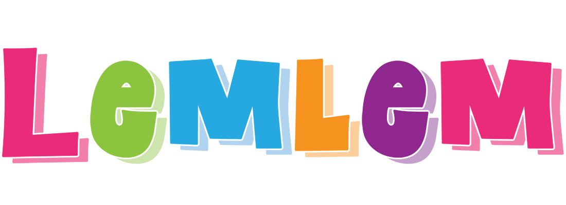 Lemlem friday logo