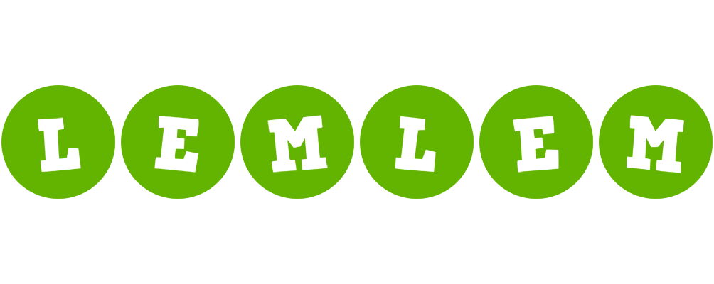Lemlem games logo