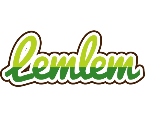 Lemlem golfing logo