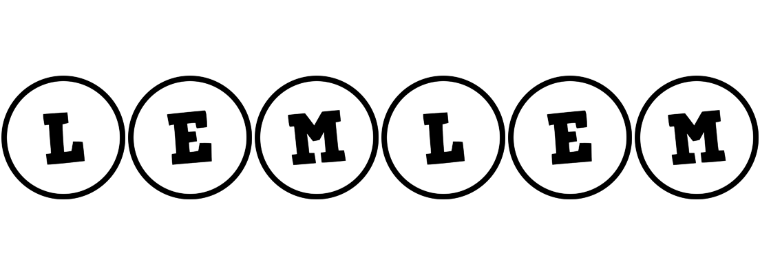 Lemlem handy logo