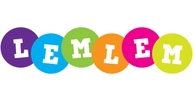 Lemlem happy logo