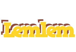 Lemlem hotcup logo