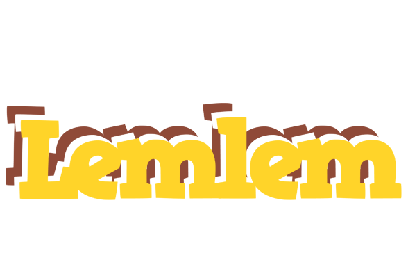 Lemlem hotcup logo