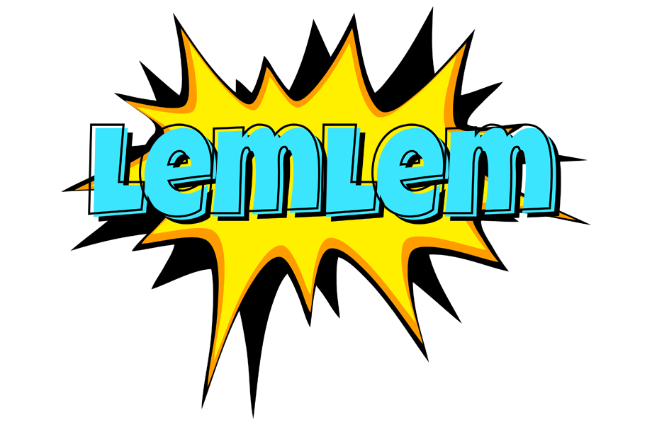 Lemlem indycar logo