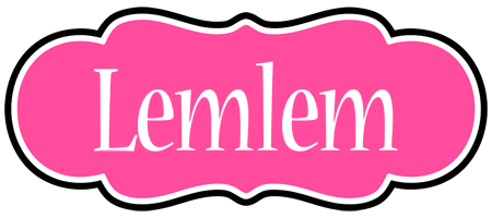 Lemlem invitation logo