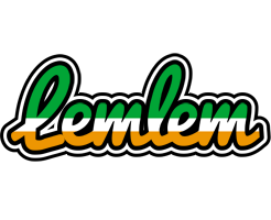 Lemlem ireland logo