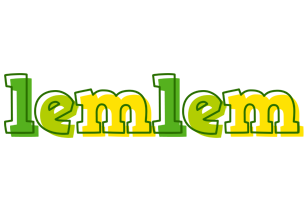 Lemlem juice logo