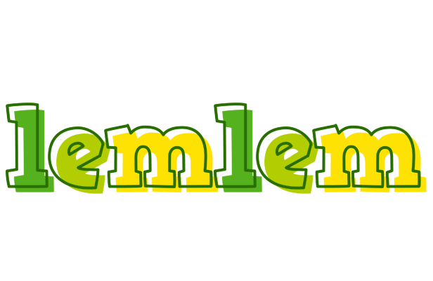Lemlem juice logo