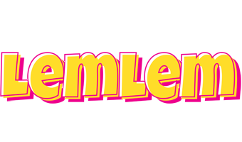 Lemlem kaboom logo