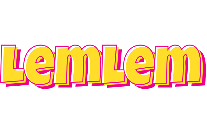 Lemlem kaboom logo