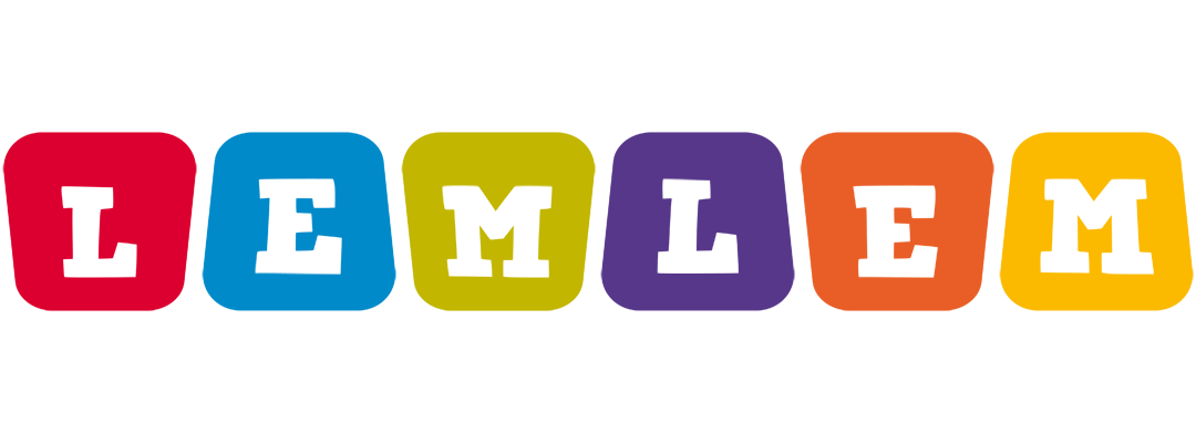 Lemlem kiddo logo