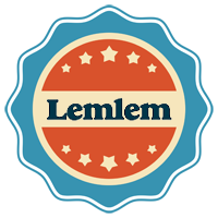 Lemlem labels logo