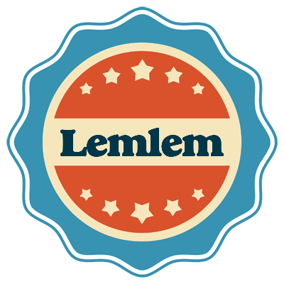 Lemlem labels logo