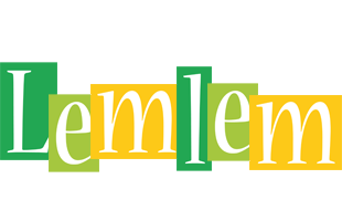 Lemlem lemonade logo