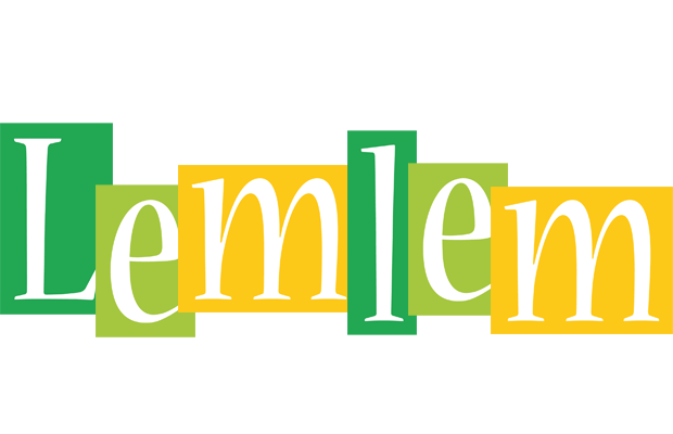 Lemlem lemonade logo