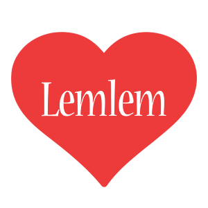 Lemlem love logo