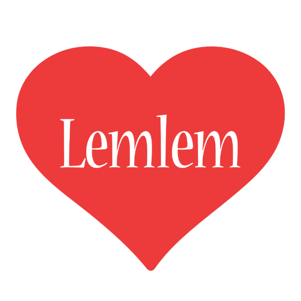Lemlem love logo