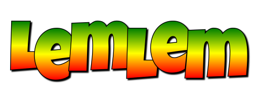 Lemlem mango logo