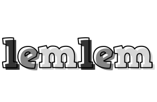 Lemlem night logo