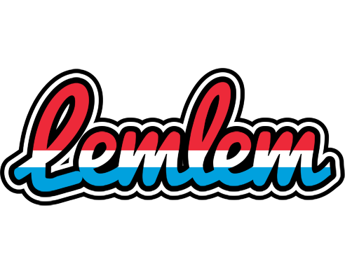Lemlem norway logo