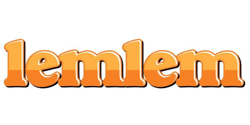 Lemlem orange logo
