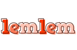 Lemlem paint logo