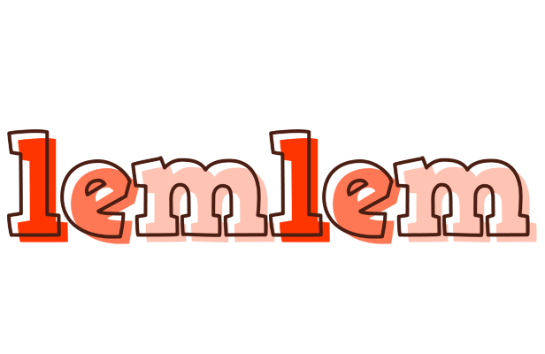 Lemlem paint logo