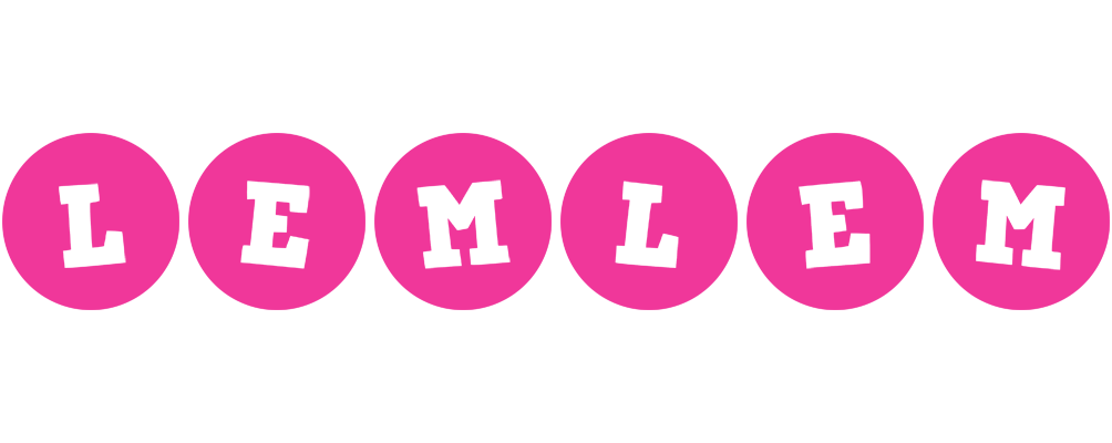Lemlem poker logo