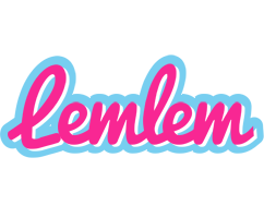 Lemlem popstar logo