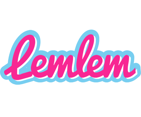 Lemlem popstar logo