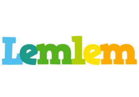 Lemlem rainbows logo