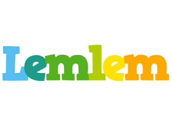 Lemlem rainbows logo